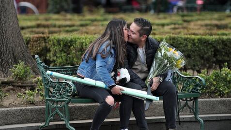 ¿Eres una red flag?