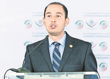 Hecho en el que murieron Martha Erika y Moreno Valle fue provocado: Marko Cortés