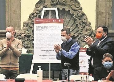 Pactan 22 puntos para operación de Ciudad Al Aire Libre en CDMX