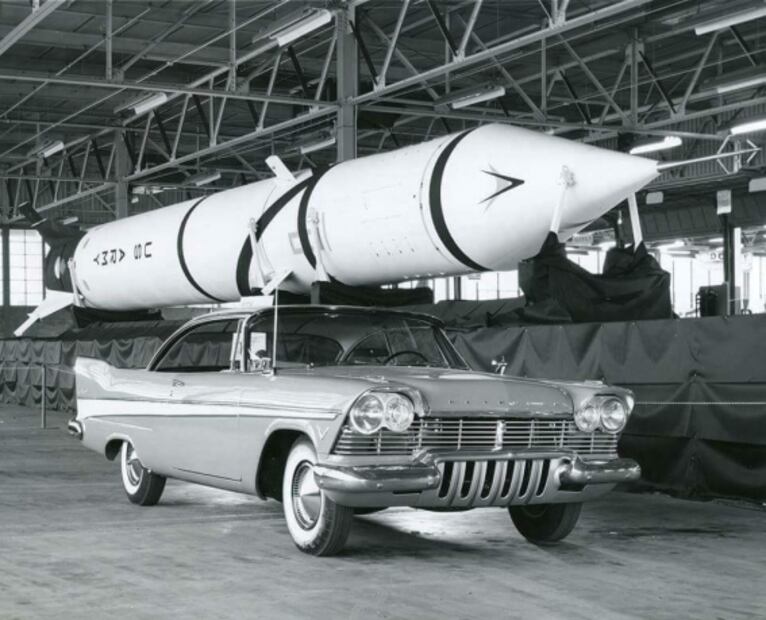 Productos variados que no sabías eran fabricados por marcas de autos