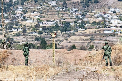 Atacan huachicoleros a reparadores de ductos de Pemex