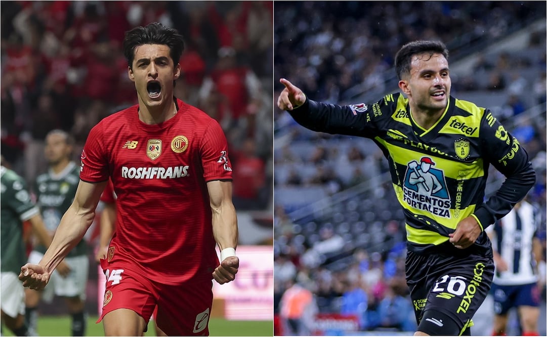 FOTO: IMAGO7 - Toluca vs Pachuca: Horario y dónde ver EN VIVO los Cuartos de Final del Clausura 2026, HOY 3 de mayo
