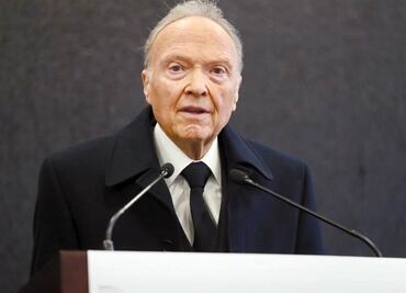 AMLO reitera confianza en Gertz Manero ante filtración de audio sobre caso Lozoya