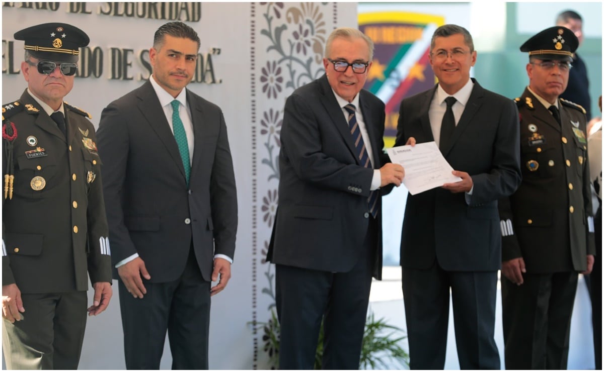 Sinaloa Security Chief Resigns Amidst Cartel Conflict & Security Changes