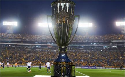 Concacaf confirma un nuevo calendario