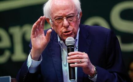 ¿Bernie Sanders predijo que Trump acusaría fraude e intentaría quedarse en el poder?