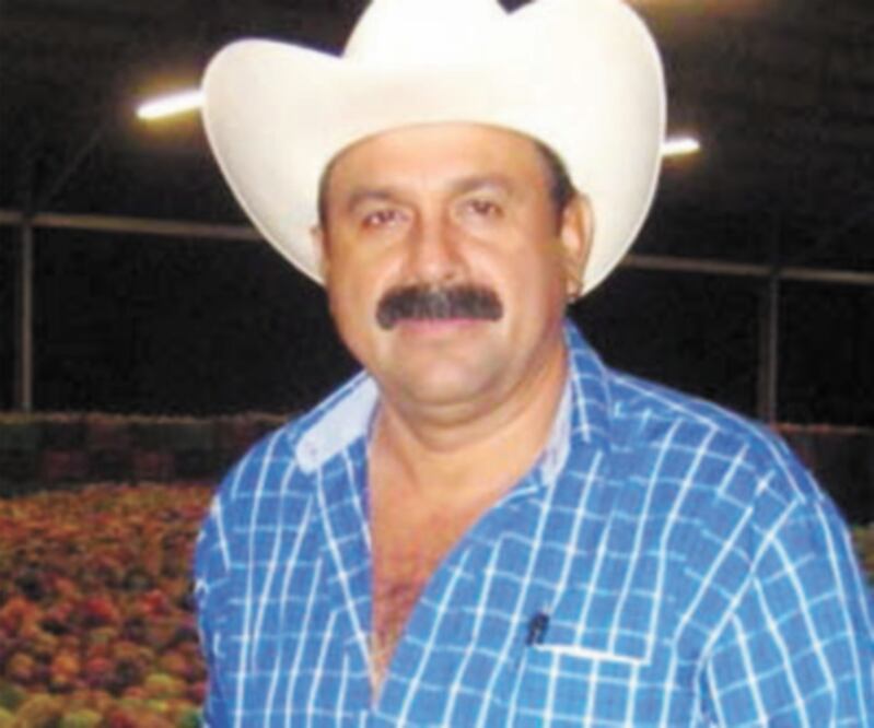 Hilario Ramírez Villanueva. ARCHIVO EL UNIVERSAL