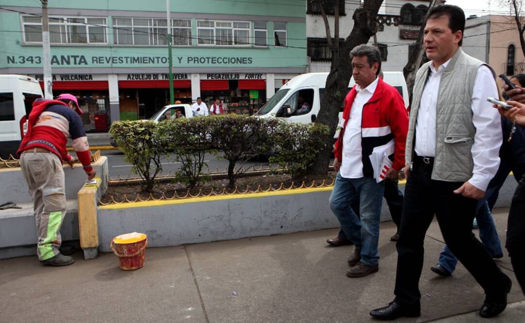 (Foto: Valente Rosas EL UNIVERSAL)