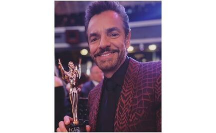 "CODA" consolida a Eugenio Derbez como estrella de alfombra roja en Hollywood