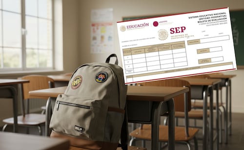 Mexico's SEP to Offer Online Report Card Downloads for 2025-2026 School Year