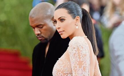Kanye West le regala una camioneta llena de flores a Kim Kardashian y amenaza a su nuevo novio