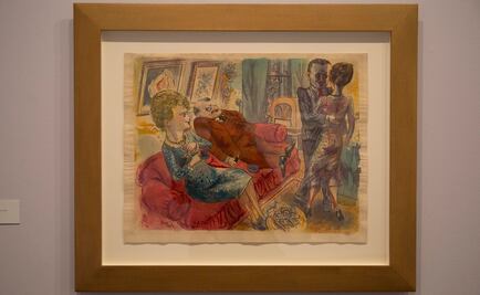 Los "tesoros" de la modernidad llegan a Brasil con Picasso, Miró y Dalí