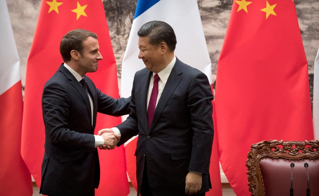 Foto: AFP / POOL / Mark Schiefelbein