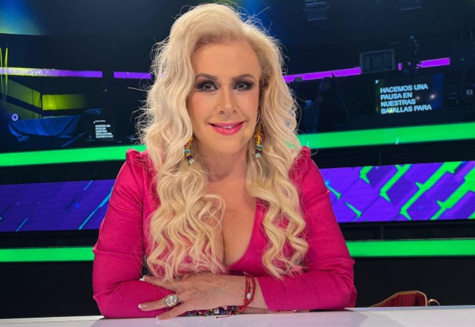 Foto: Tomada del Instagram de Laura Zapata