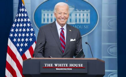 Joe Biden tiene su primera rueda de prensa en la Casa Blanca desde que asumió como presidente; conferencia tuvo duración de 15 minutos