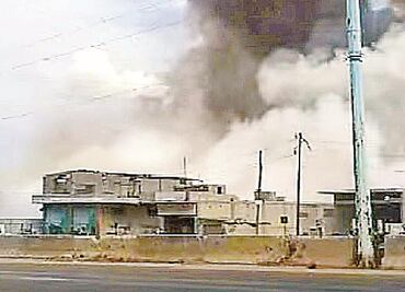 Sube a 22 el número de muertos de atentado en boda siria