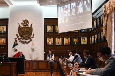 Destina Querétaro 2 mil mdp para obras públicas y reactivar actividad económica 