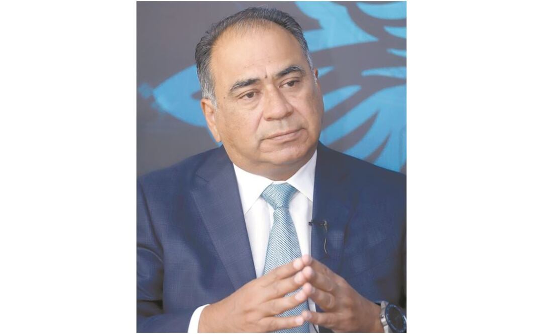 En la foto: Héctor Astudillo, Gobernador de Guerrero. ARCHIVO EL UNIVERSAL