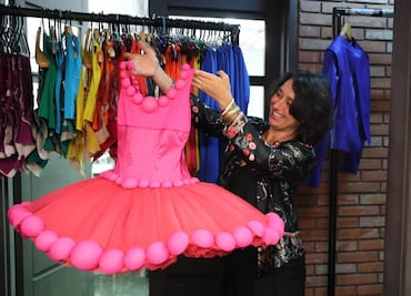 El Ballet de Uruguay se llena de color con Ágatha Ruiz de la Prada