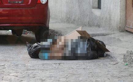 Abandonan cuerpo en Guerrero con aparentes huellas de tortura 