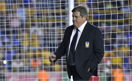 Miguel Herrera ante las críticas: No tenemos a los mejores centrales de México