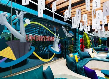 En CDMX, lánzate al pop up de Alicia en el país de las maravillas