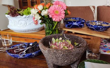 Quítate el calor preparando esta receta de ceviche 