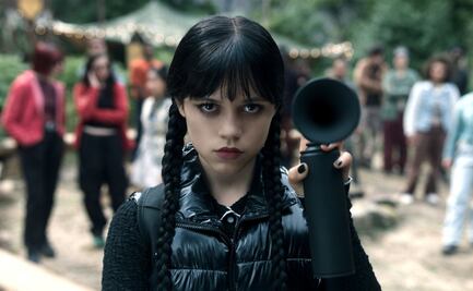 "Merlina: temporada 2" : Todo lo que debes saber de la serie protagonizada por Jenna Ortega
