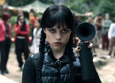 Series Netflix: ¿cuántos capítulos tiene la temporada 2 de Merlina?; así se titulan