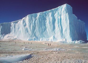Glaciares, gigantes de hielo en peligro