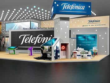 Cae 2.7% flujo operativo de Telefónica México