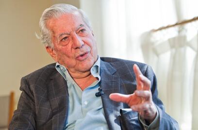 Muere el escritor peruano Mario Vargas Llosa