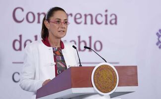 Sheinbaum reacciona a mensaje de AMLO, tras intervención de EU en Venezuela; "muy contundente", destaca