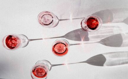 El vino rosado está de moda en México, ¿adivina quién lo consume más?