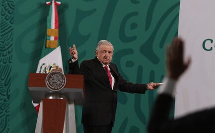 ¡A robar a otra parte!, ya decidimos deshacernos del modelo fallido neoliberal: AMLO