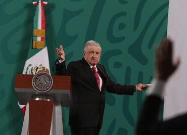 ¡A robar a otra parte!, ya decidimos deshacernos del modelo fallido neoliberal: AMLO