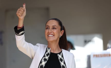 "Para nada fue una elección competida", dice Buendía y Márquez tras dar victoria a Sheinbaum en encuestas de salida