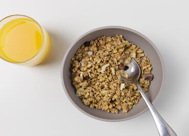 Estos son los beneficios de comer avena