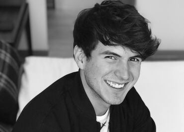 Dalí Jr. quiere hablar de independencia en "Dr. Cándido Pérez"