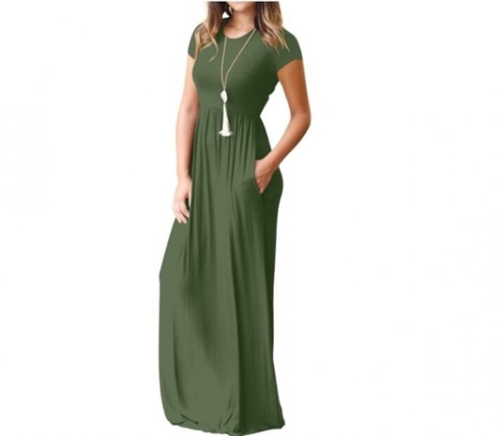 7 vestidos que puedes usar durante primavera y verano