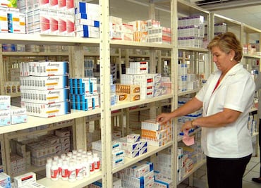 Congreso CDMX rechaza exhortar a CDH para que se pronuncie por desabasto de medicamentos