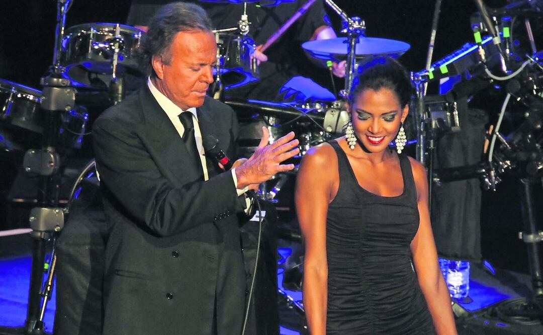 El cantante español transportaba más de 42 kilos en alimentos. Foto: CLASOS