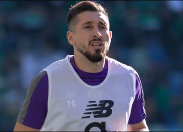 Héctor Herrera será presentado en julio con el 'Atleti'