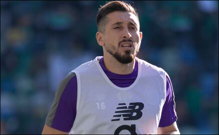 Héctor Herrera será presentado en julio con el 'Atleti'
