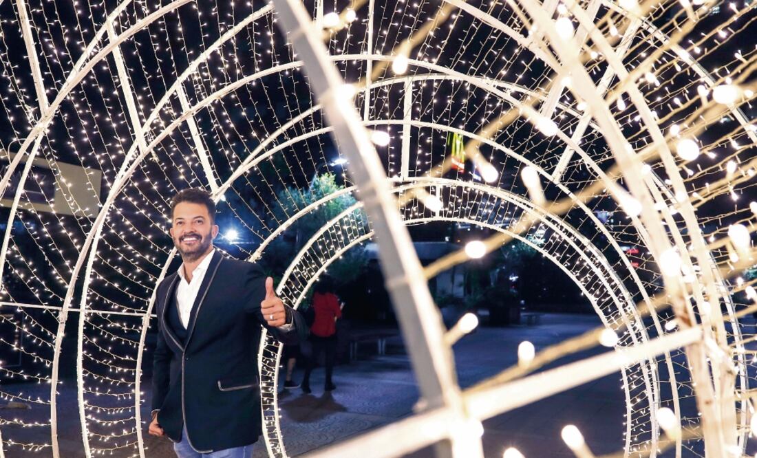 Fernando del Solar se dedica a la promoción de su libro y a impartir conferencias FOTO: ARCHIVO