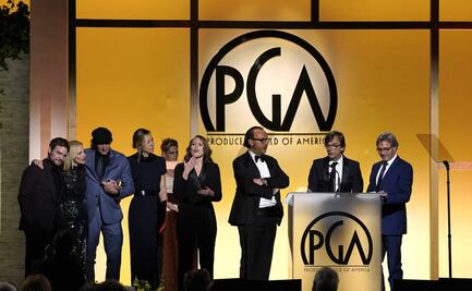 "CODA" se lleva el máximo galardón en los premios del Sindicato de Productores de Hollywood