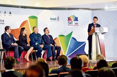 EPN: hay corrupción en todos los ámbitos