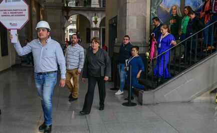 Edomex participa en Simulacro Nacional 2025; ponen a prueba sistema de alertamiento en teléfonos celulares 