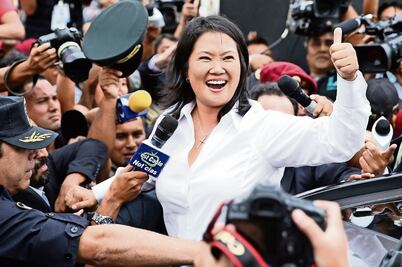 Cómo se vivieron en las redes las #EleccionesPerú2016 