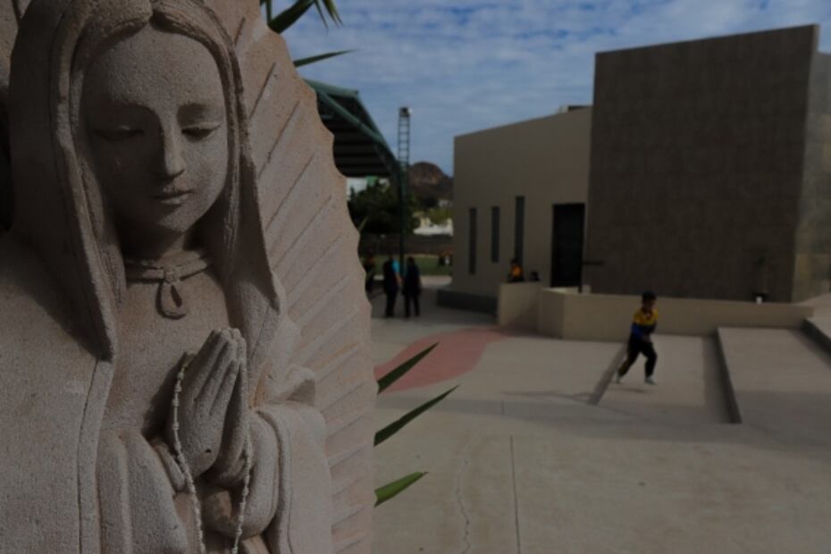 “Hoy aprendí qué significa pecho tierra”: niño de kínder tras balacera en Guaymas, Sonora